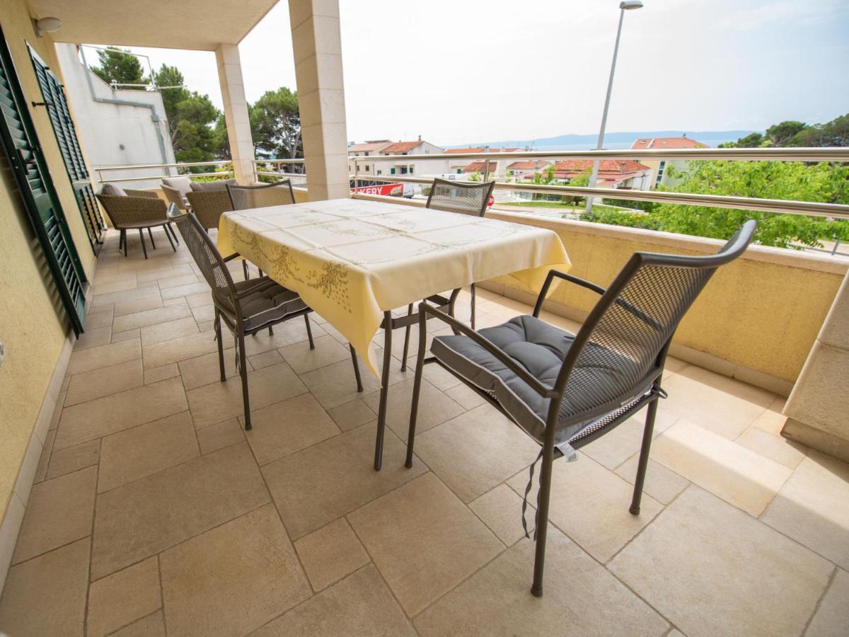 Apartment Matko By Interhome Makarska Dış mekan fotoğraf